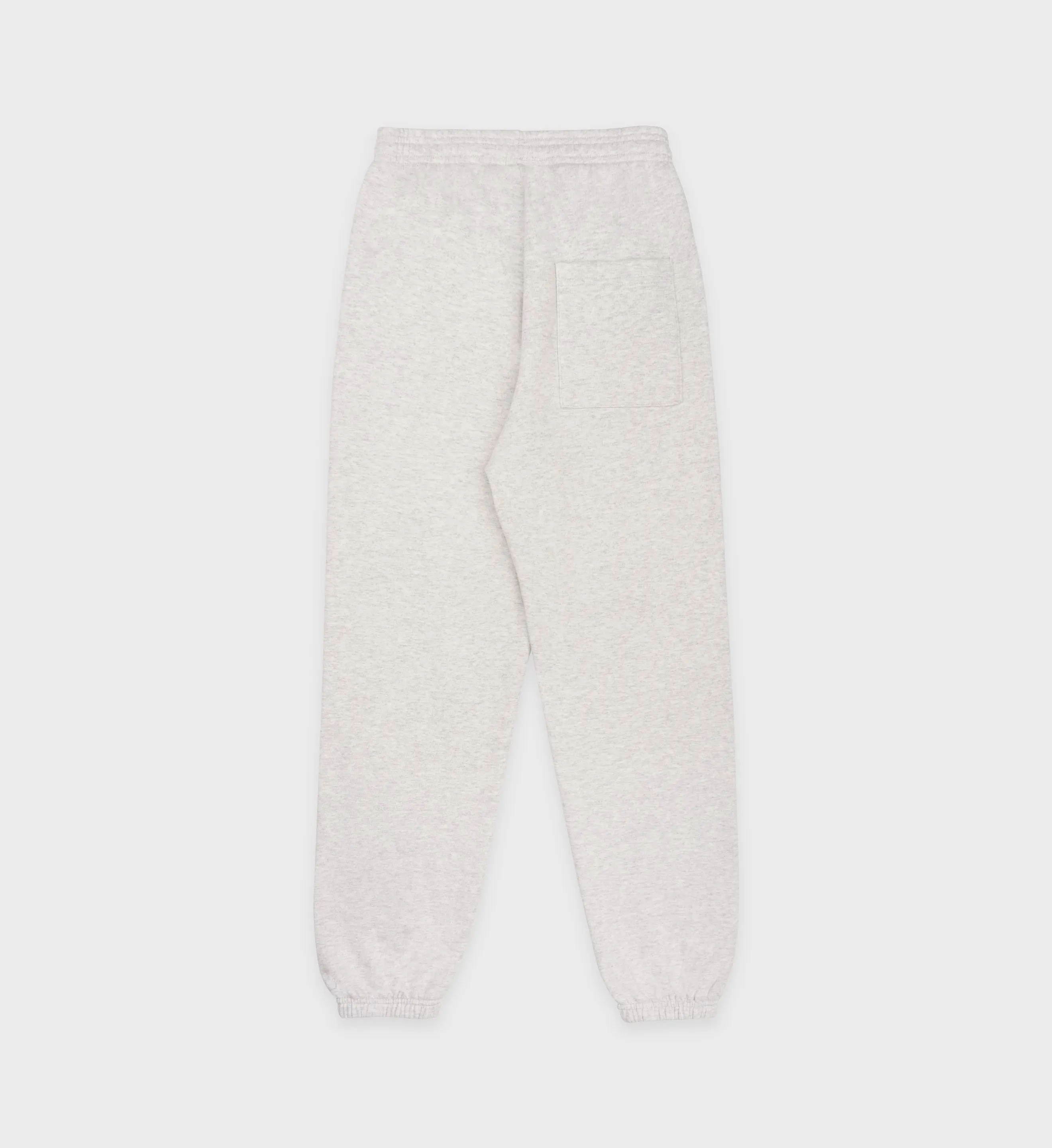 Starter Sweatpant - Heather Gray/Navy