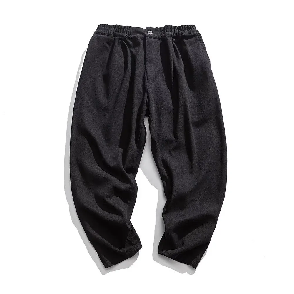 STRAIGHT CHINO PANTS W1091