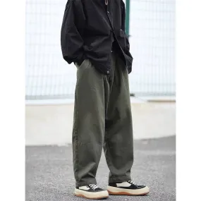 STRAIGHT CHINO PANTS W1091
