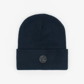 The Everyday Beanie | Solid - Fleet Navy