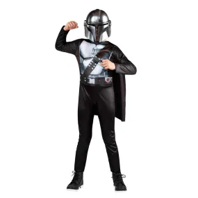 The Mandalorian child Costume - Star Wars
