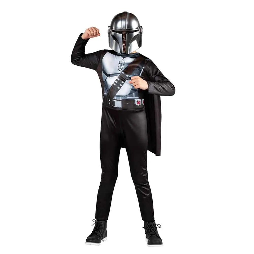The Mandalorian child Costume - Star Wars