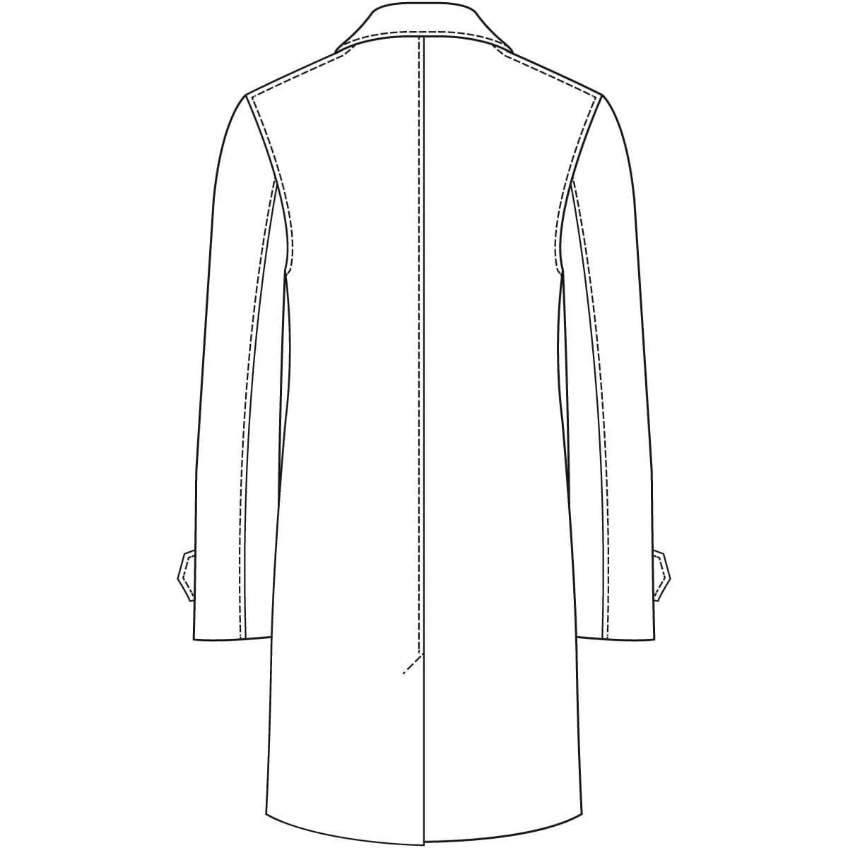 The Stately Overcoat | Red Herring
