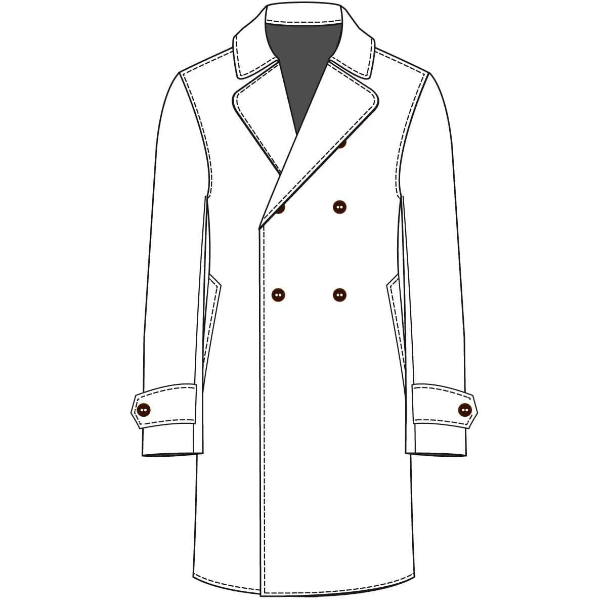 The Stately Overcoat | Red Herring