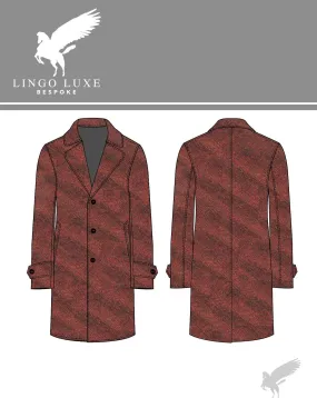 The Stately Overcoat | Red Herring