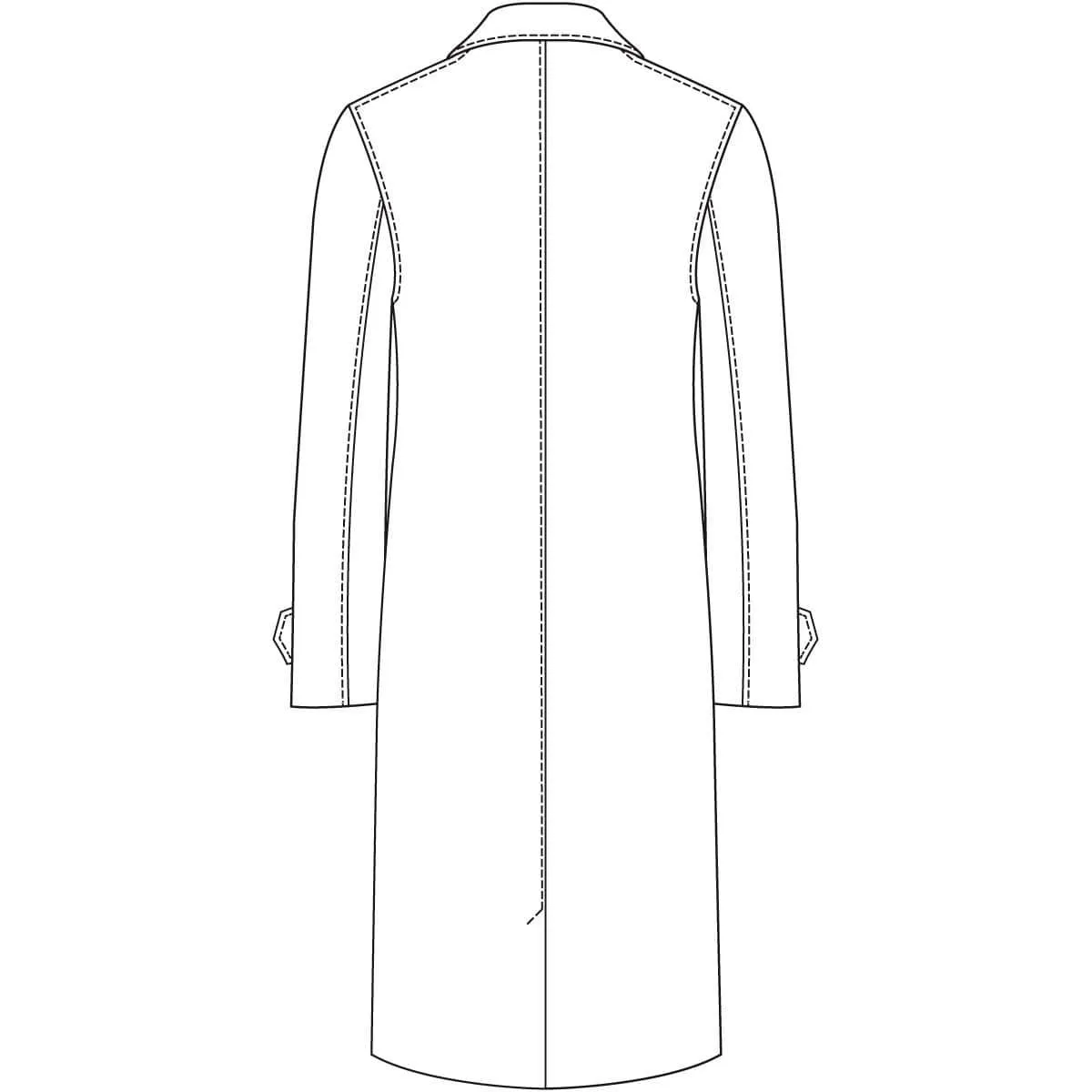 The Stately Overcoat | Red Herring