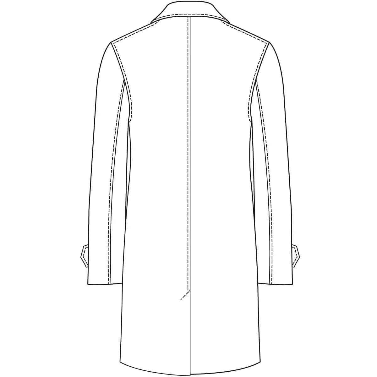 The Stately Overcoat | Red Herring