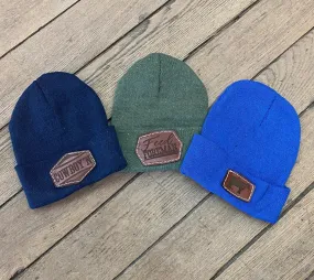The Whole Herd Youth Ranchy Kid Beanies WHCB, WHCBB, WHFFB