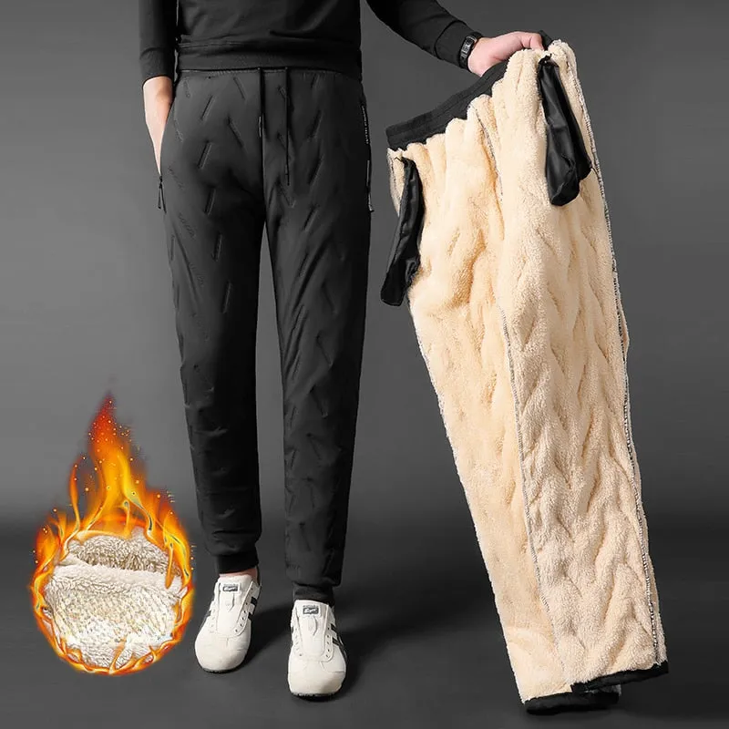 Thermal Lined Jogger