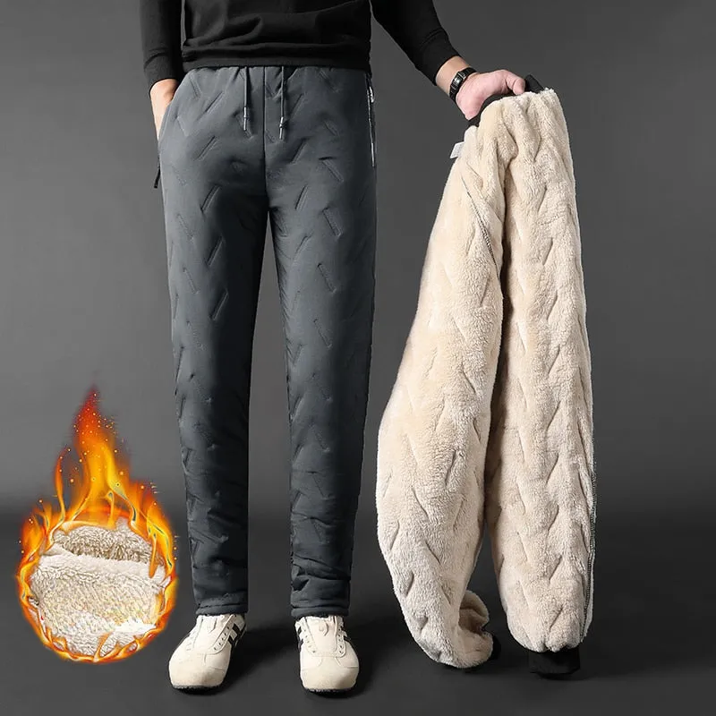 Thermal Lined Jogger