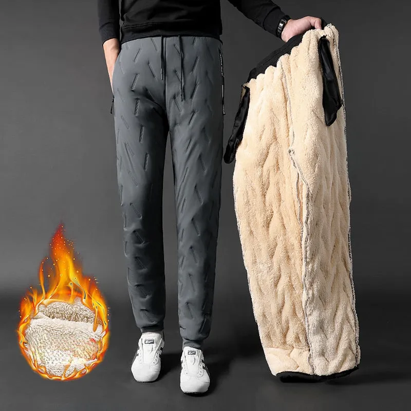 Thermal Lined Jogger