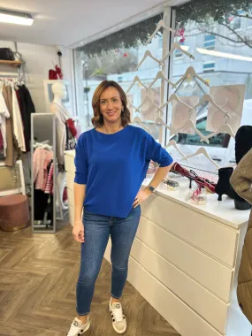 Tilly Round Neck Jumper