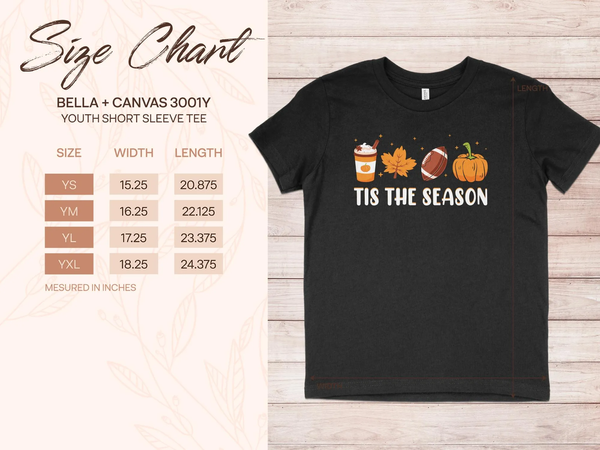 Tis the Season Football & Coffee Shirt, Tank, Sweatshirt and Matching Family Shirts. Perfect Fall or Thanksgiving Gift