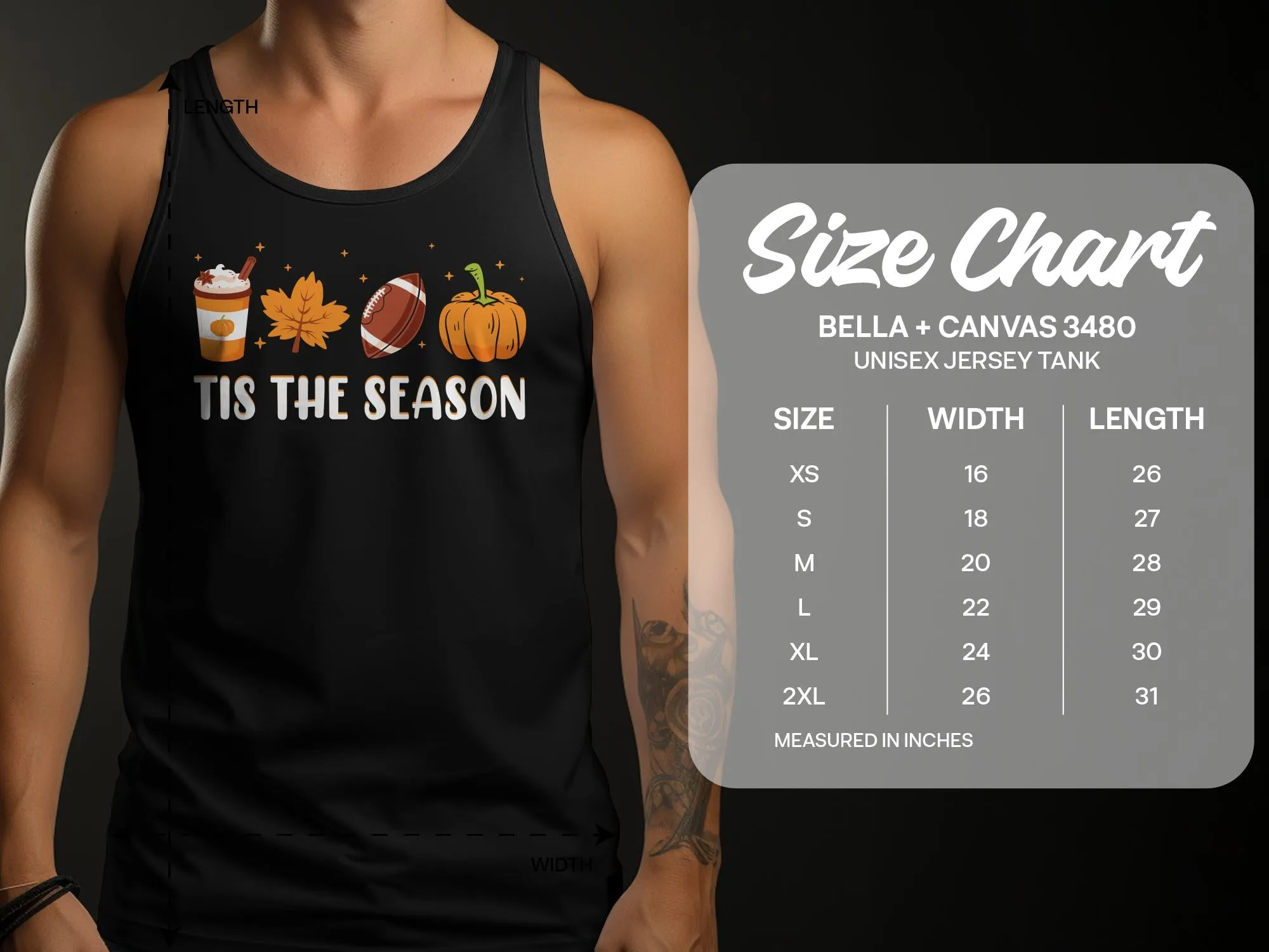 Tis the Season Football & Coffee Shirt, Tank, Sweatshirt and Matching Family Shirts. Perfect Fall or Thanksgiving Gift