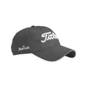 Titleist Slate Unstructured Chino Twill Cap