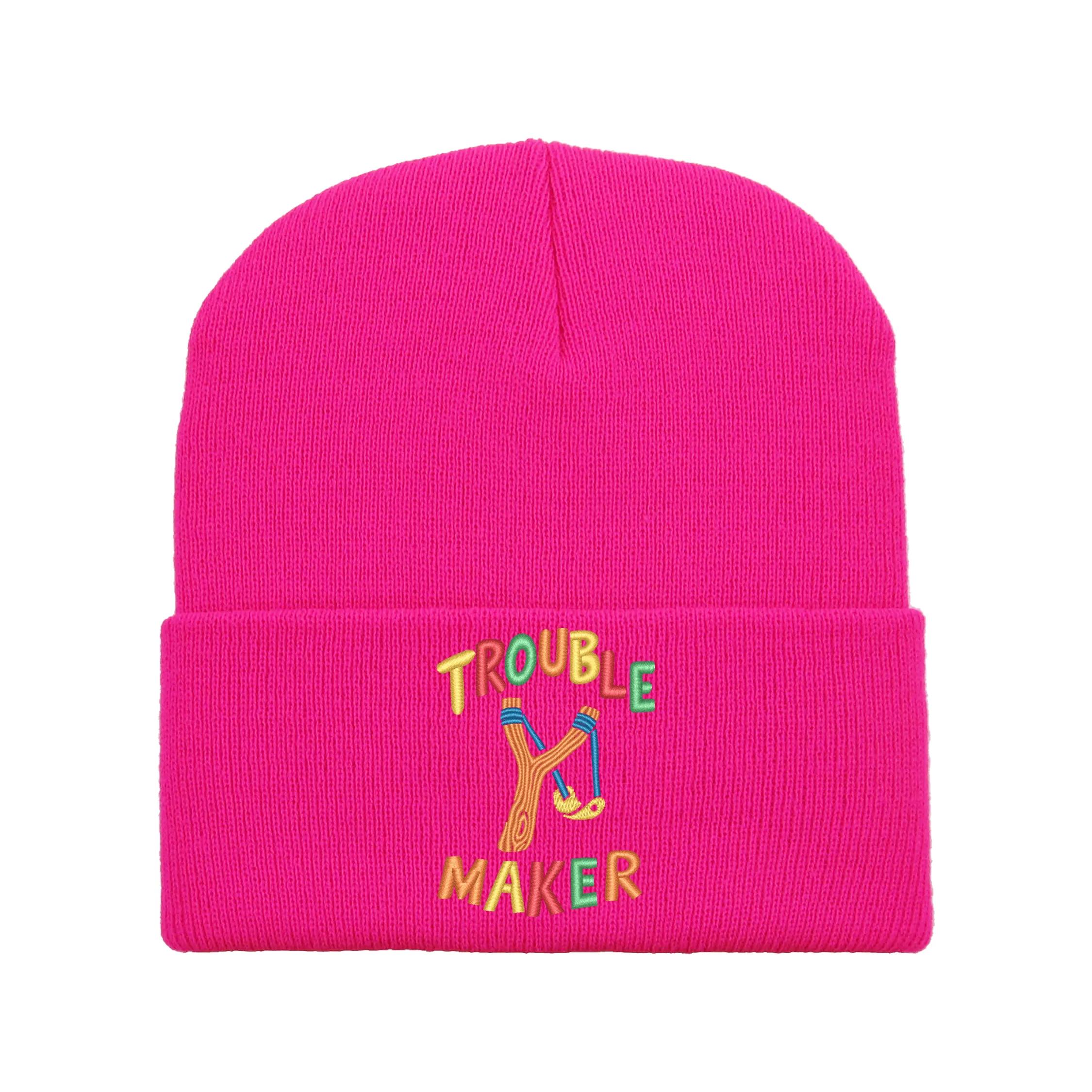 Troublemaker Beanie