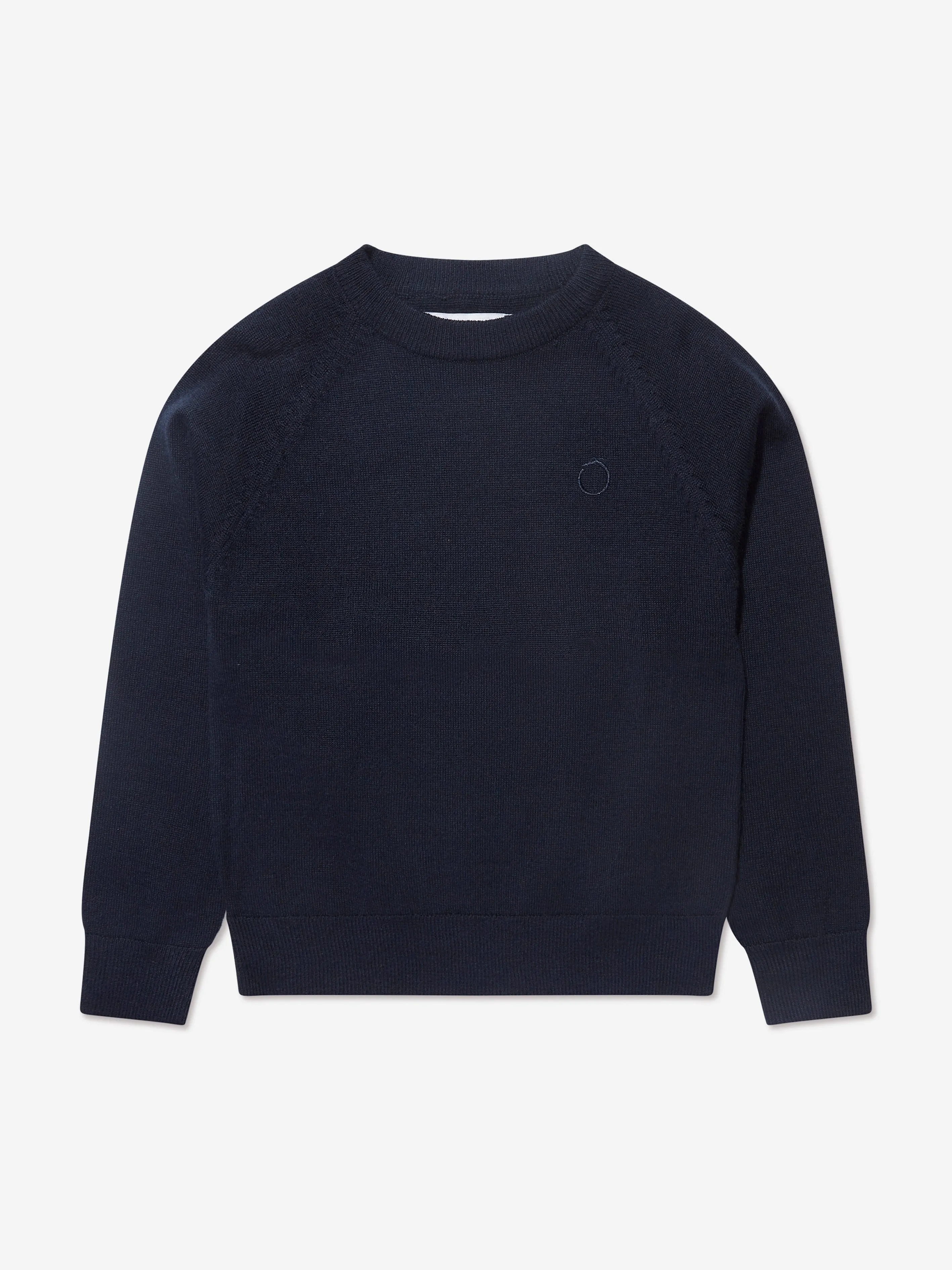 Trussardi Boys Hershel Sweatshirt in Navy