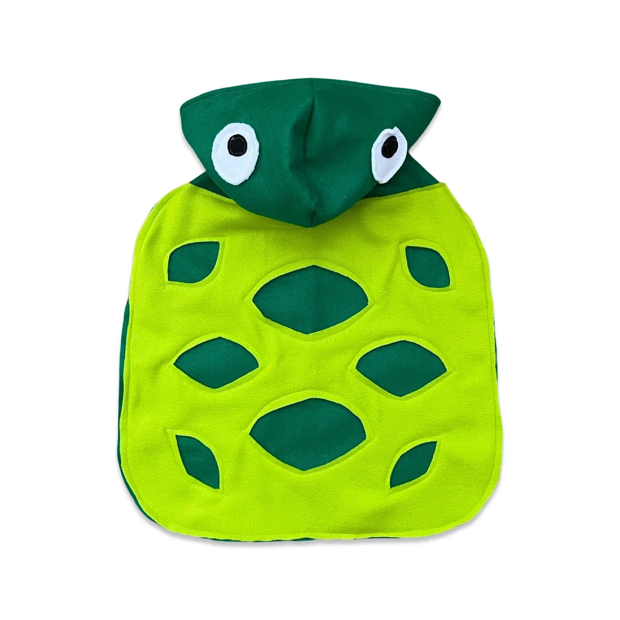 Turtle Cape with Hood, Kids Halloween Costume
