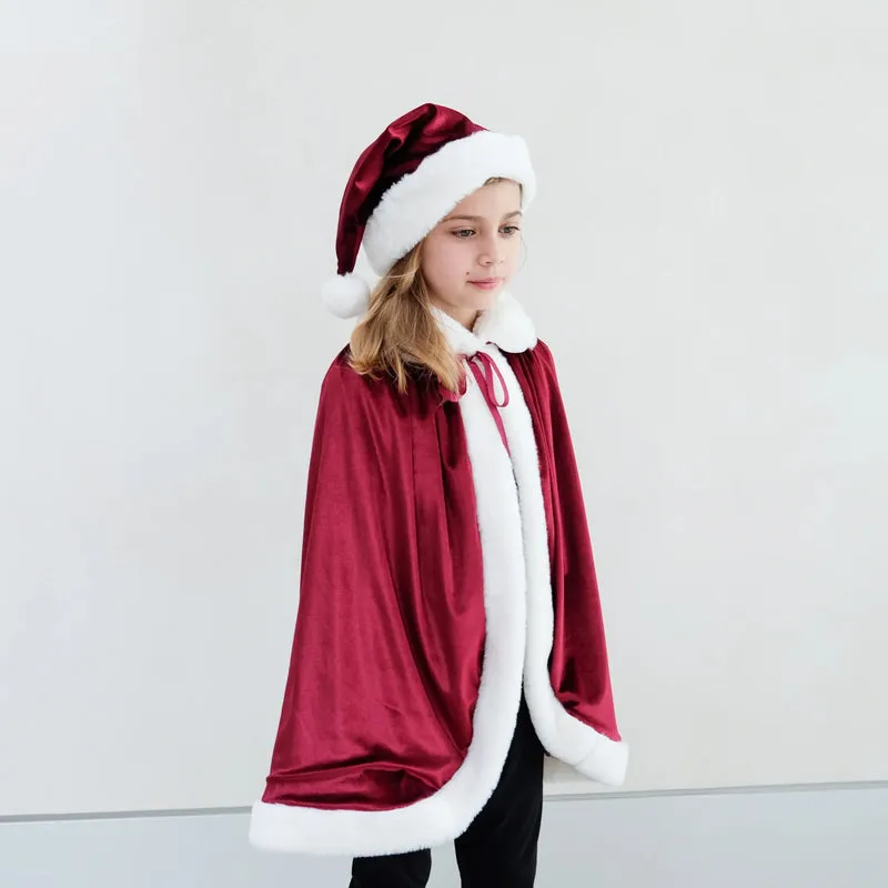 Umhang "Santa Cape"