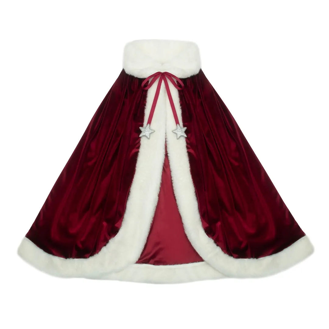 Umhang "Santa Cape"