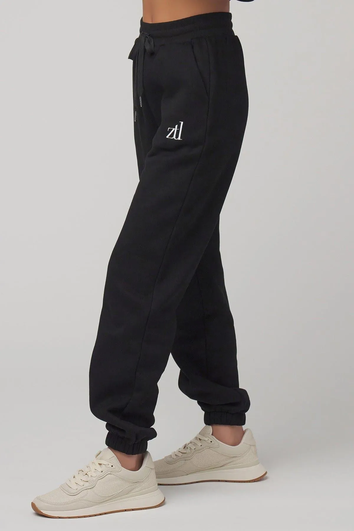 Unisex Sweatpant - Black