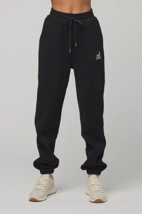 Unisex Sweatpant - Black