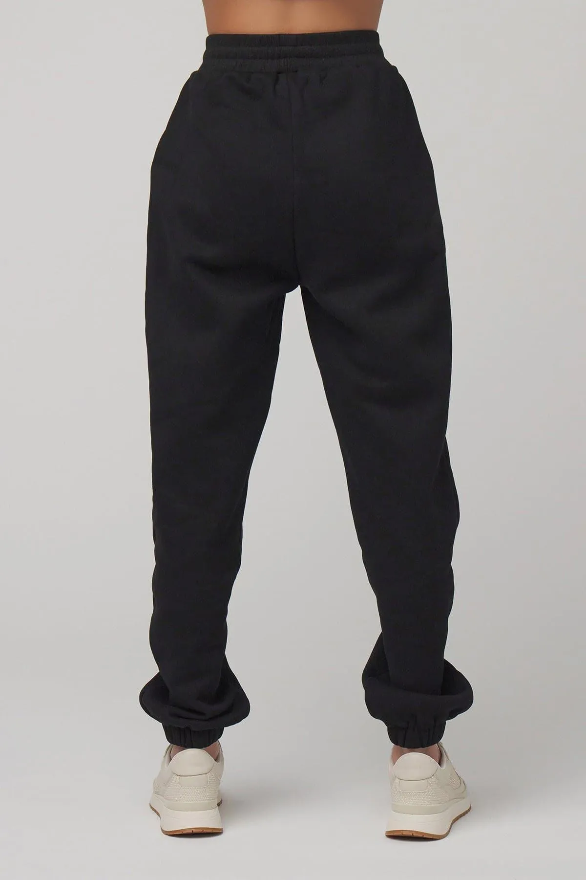 Unisex Sweatpant - Black