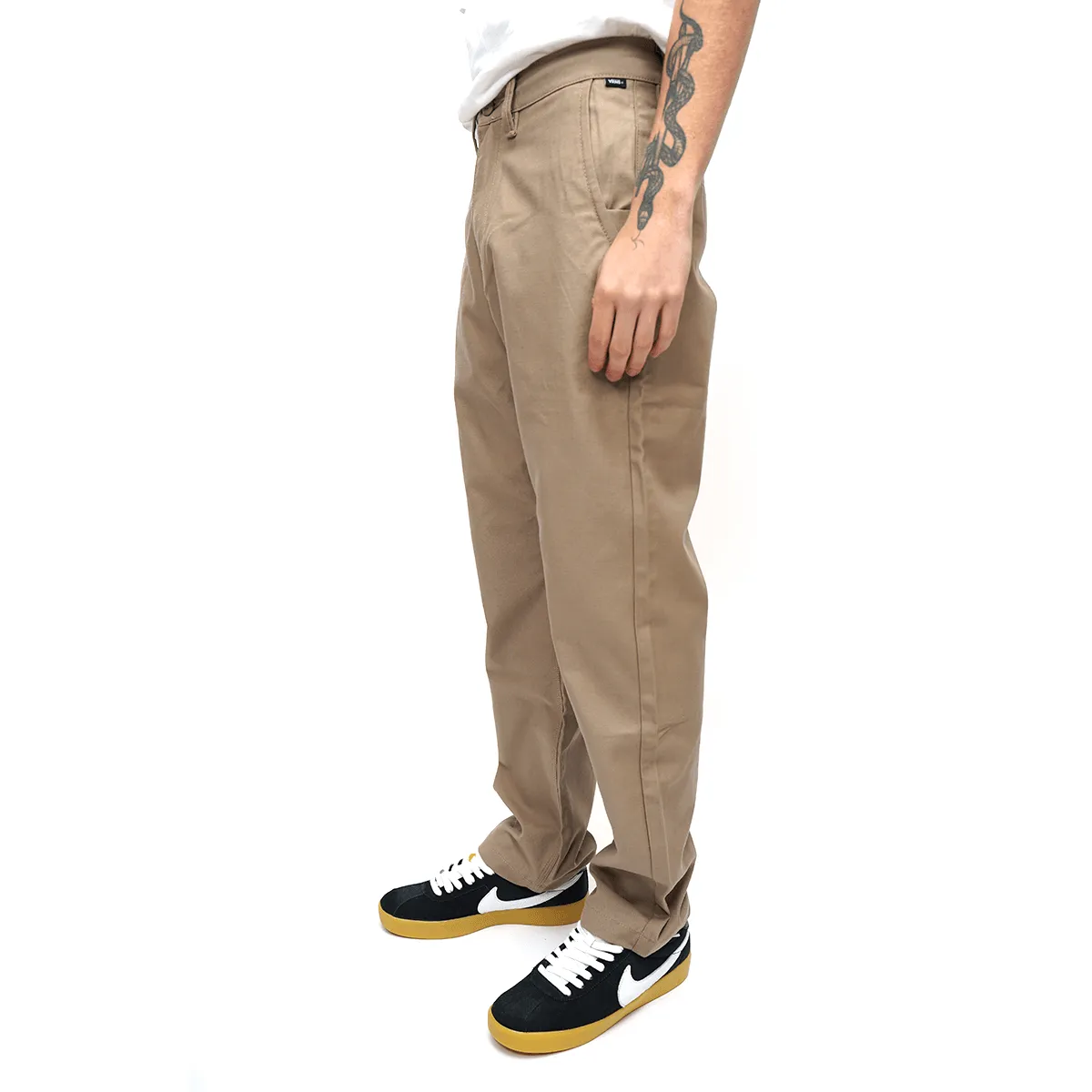 Vans Authentic Chino Glide Pro Beige