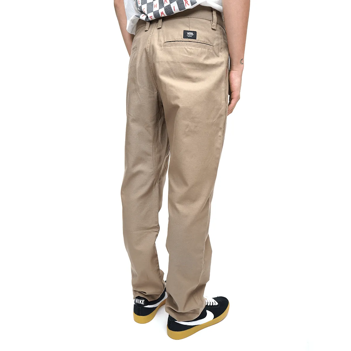 Vans Authentic Chino Glide Pro Beige