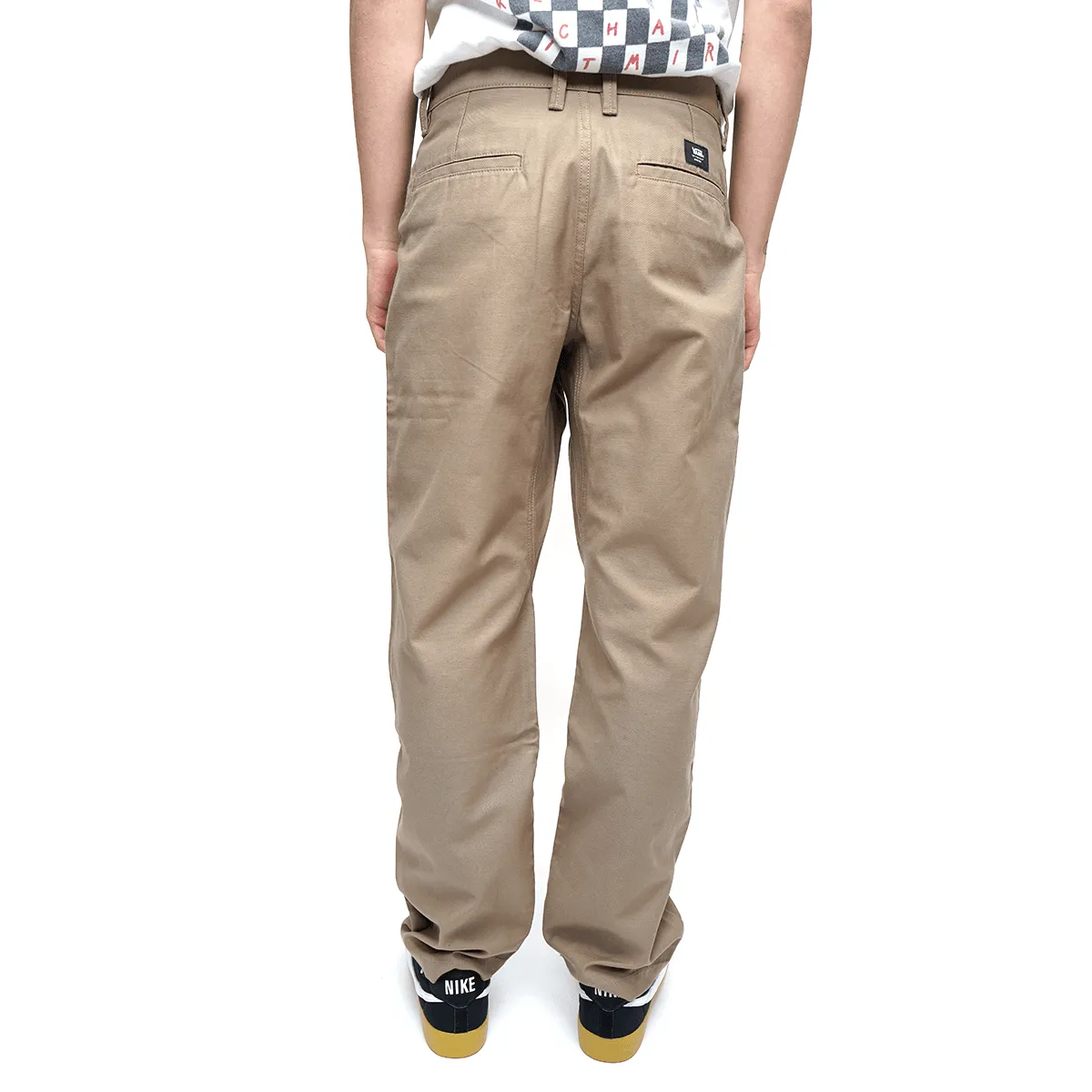 Vans Authentic Chino Glide Pro Beige