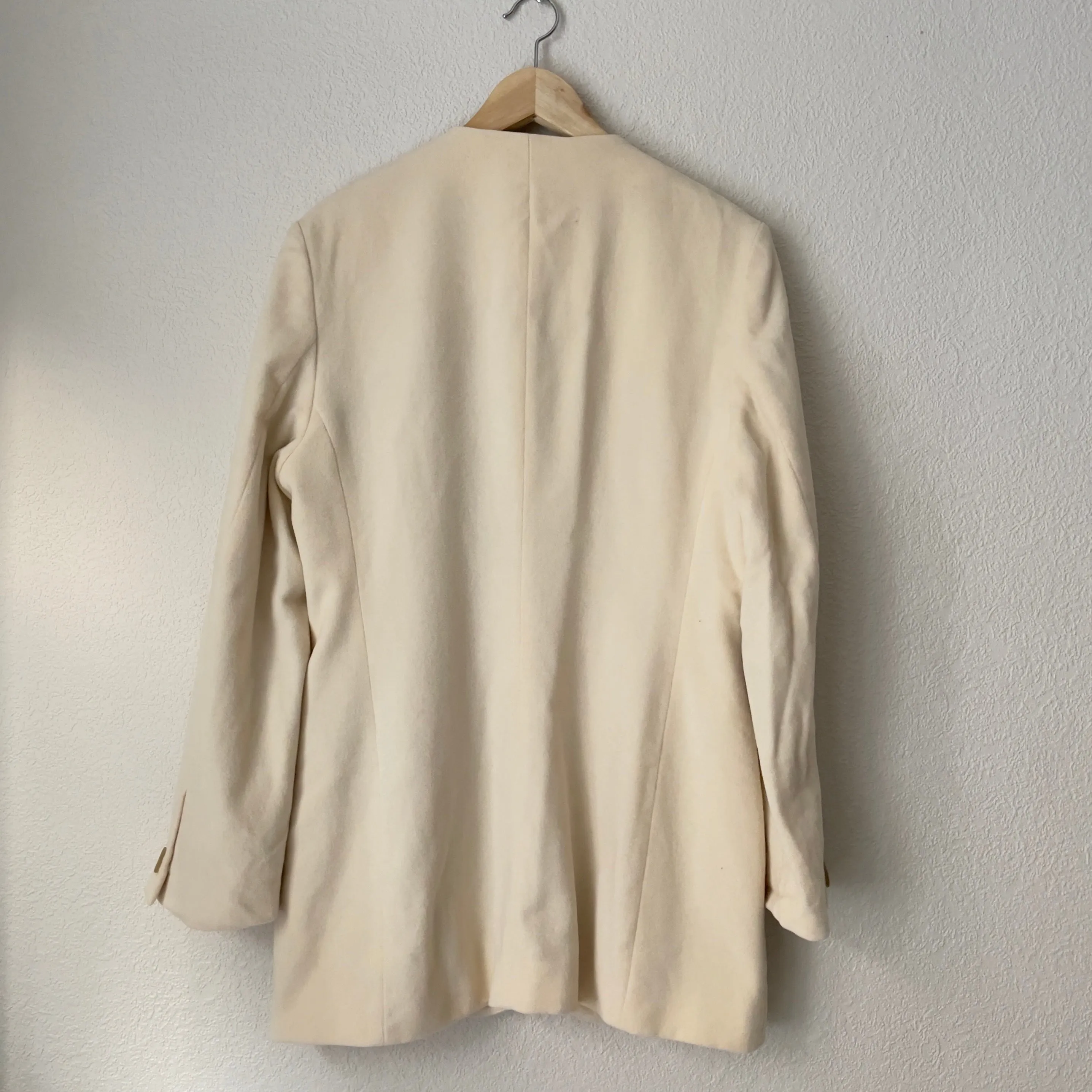 Vintage CRISCA Angora blend Jacket