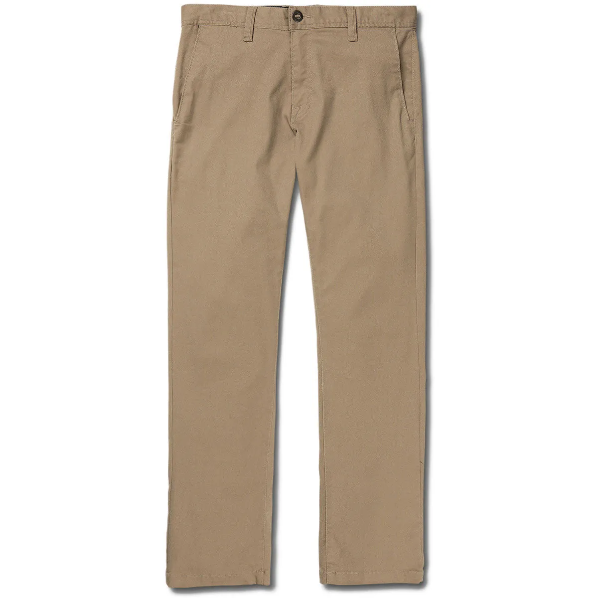Volcom Frickn Modern Stretch Pants - Khaki