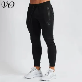 VQ New Joggers Fitness Cotton Sweatpants