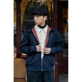 Waterproof Retro Jacket G9 Spring And Autumn Punk Motorcycle Jacket