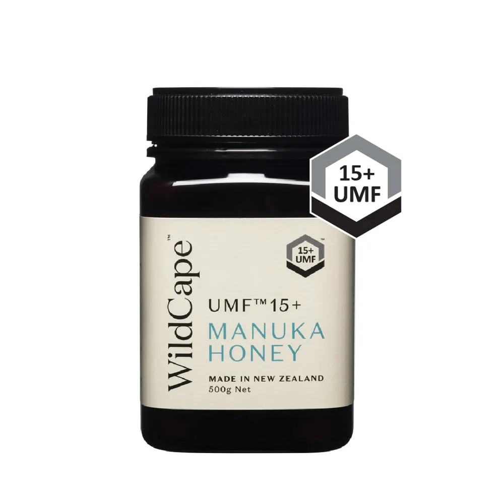 Wildcape Manuka UMF 15  500g