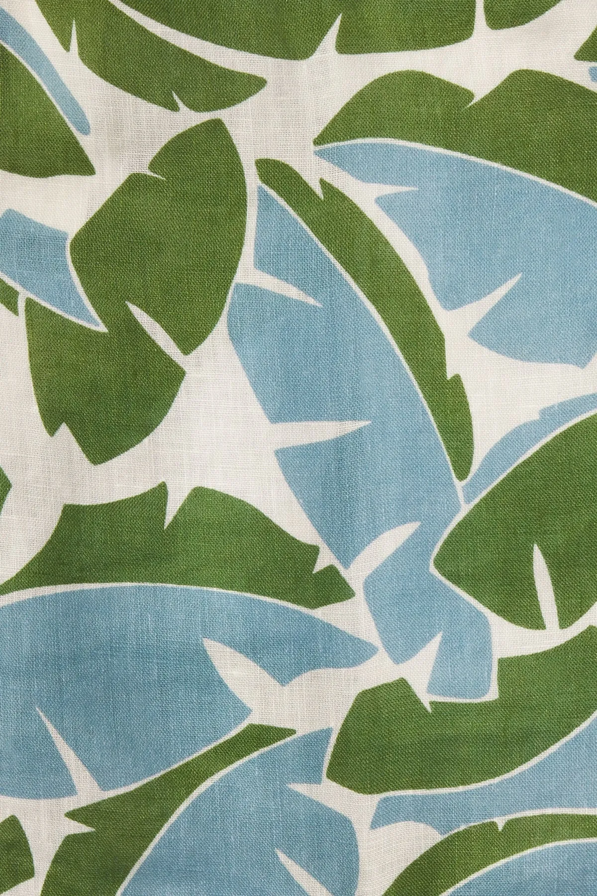 Willa Pant ~ Plantain Leaf