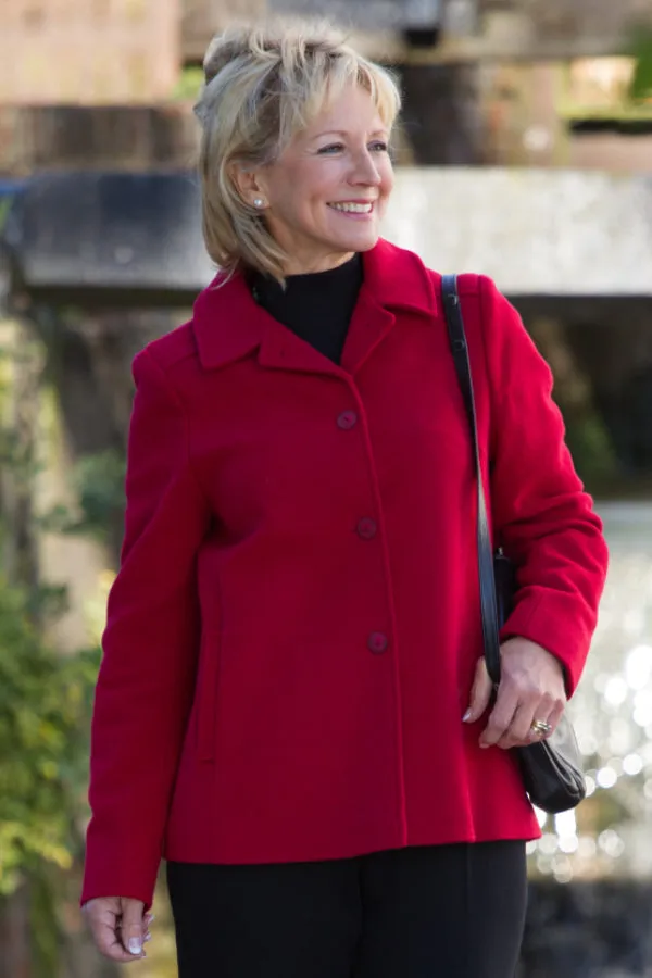 Windsor Winter Coat