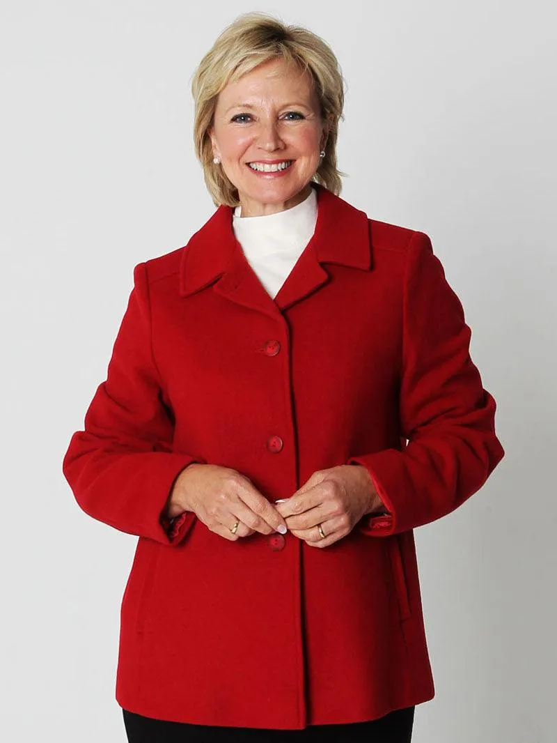 Windsor Winter Coat