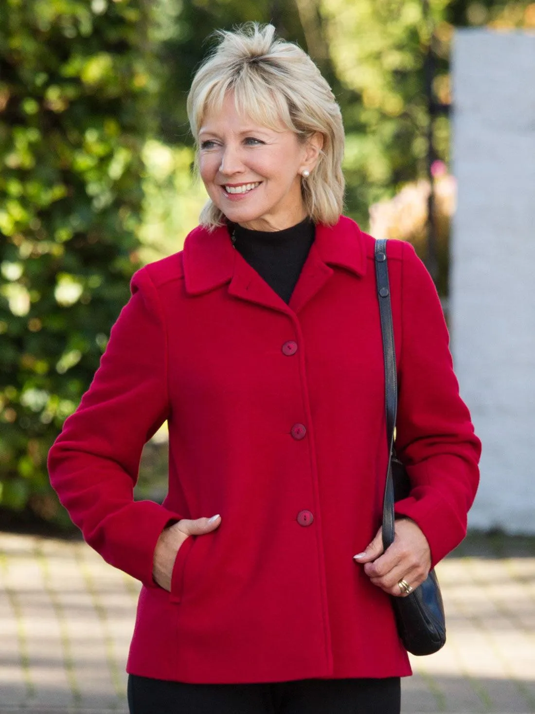 Windsor Winter Coat