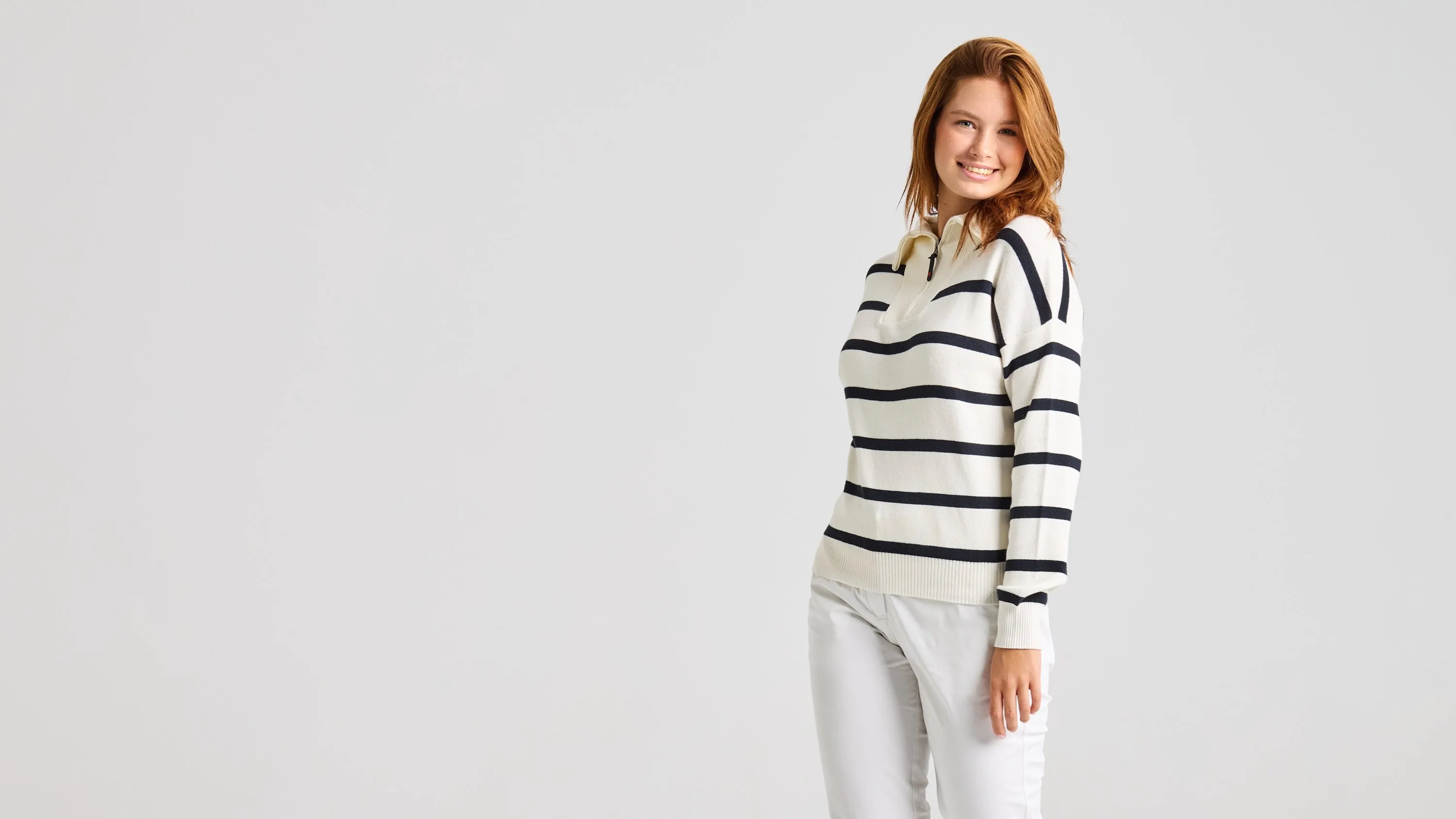 WOMAN JUMPER LLYR CL
