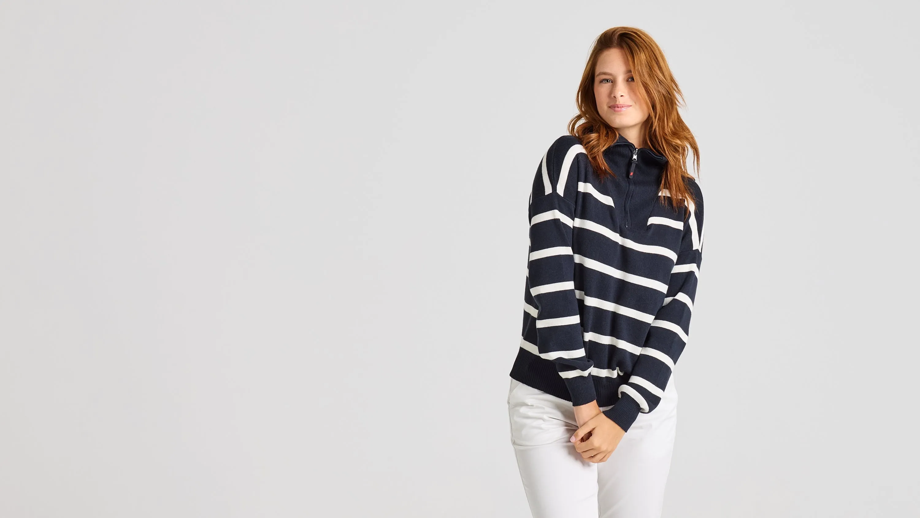 WOMAN JUMPER LLYR CL