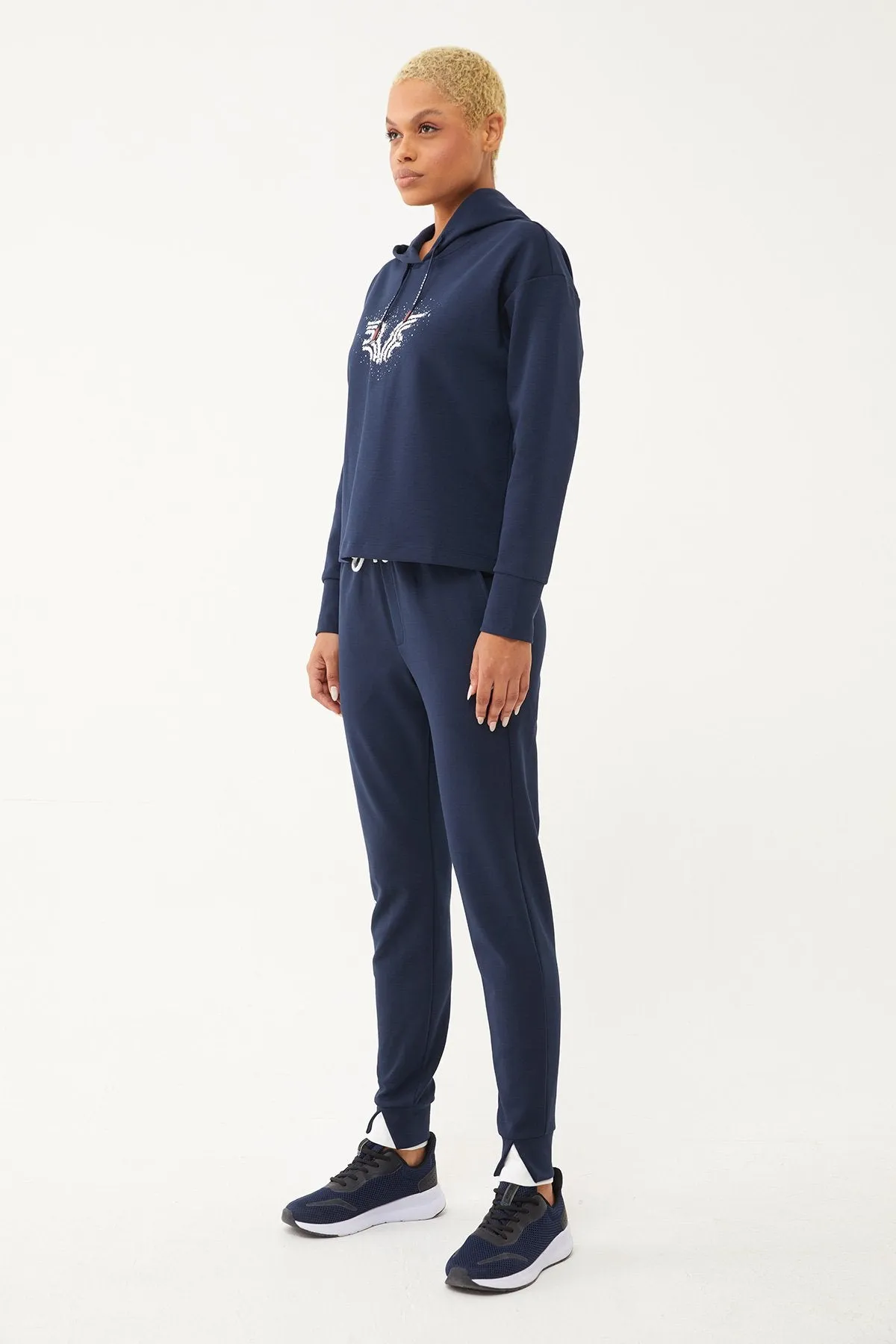 Women's Lycra Sweatpants