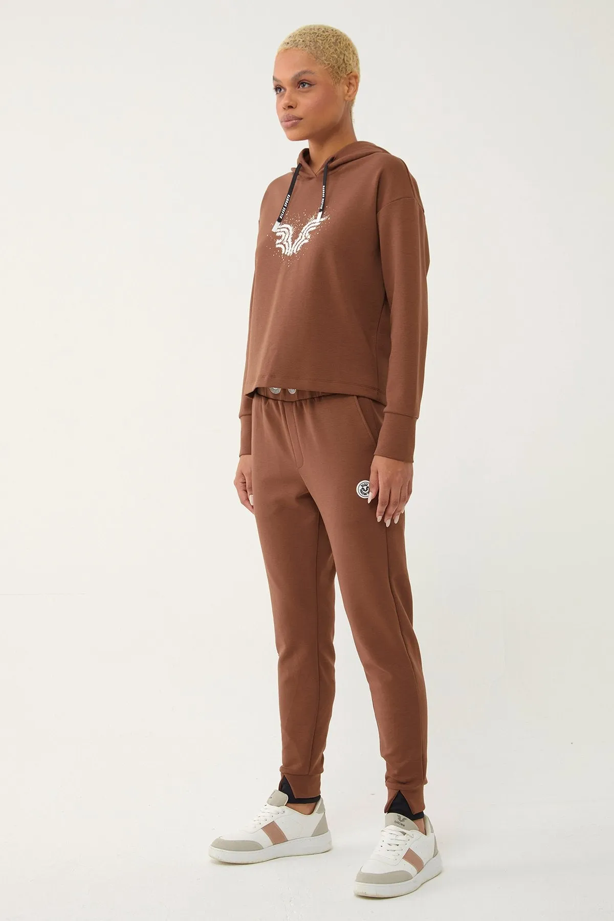 Women's Lycra Sweatpants