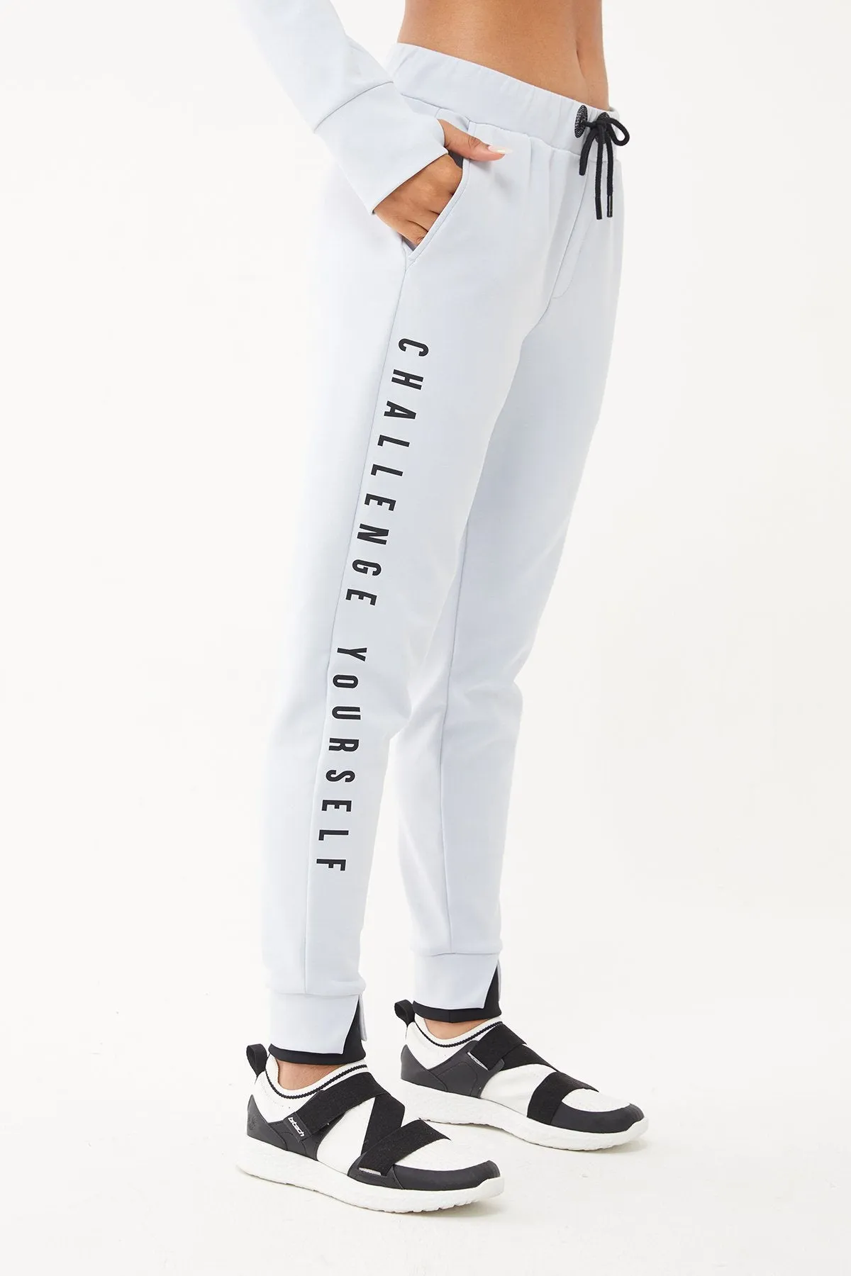 Women's Lycra Sweatpants