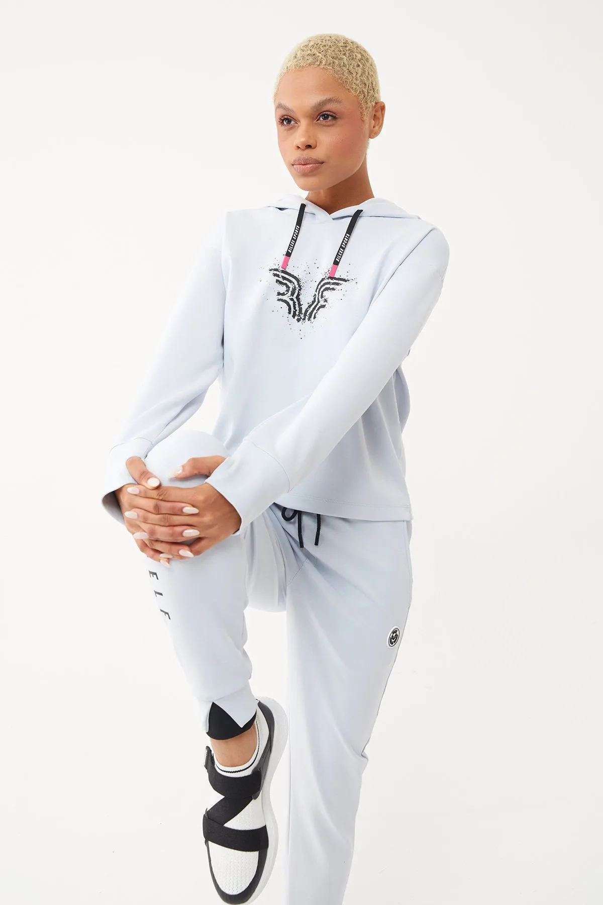 Women's Lycra Sweatpants