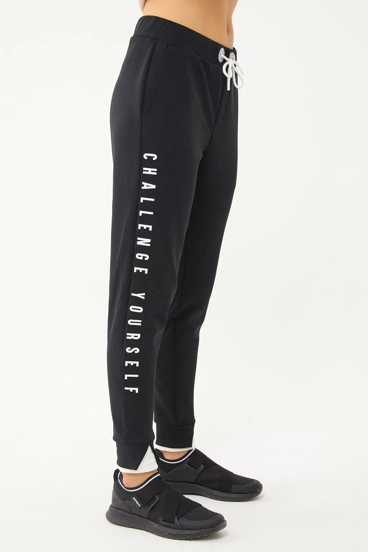 Women's Lycra Sweatpants