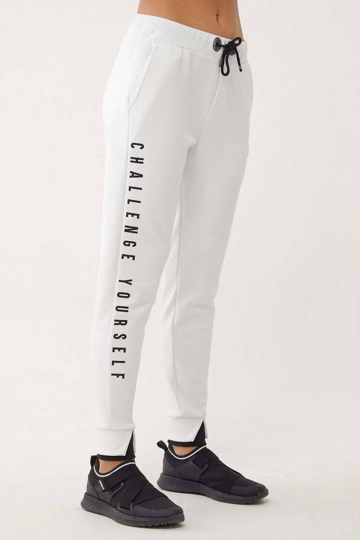 Women's Lycra Sweatpants