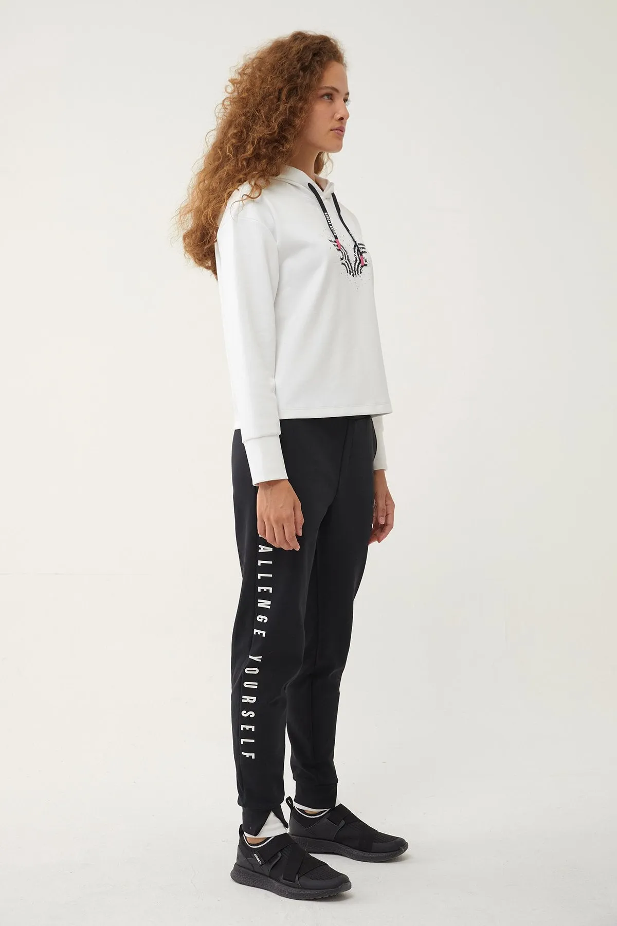 Women's Lycra Sweatpants