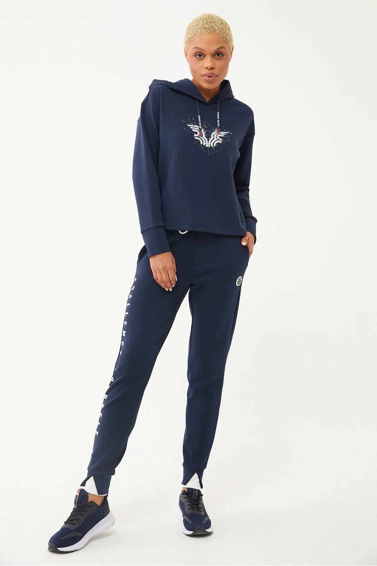 Women's Lycra Sweatpants