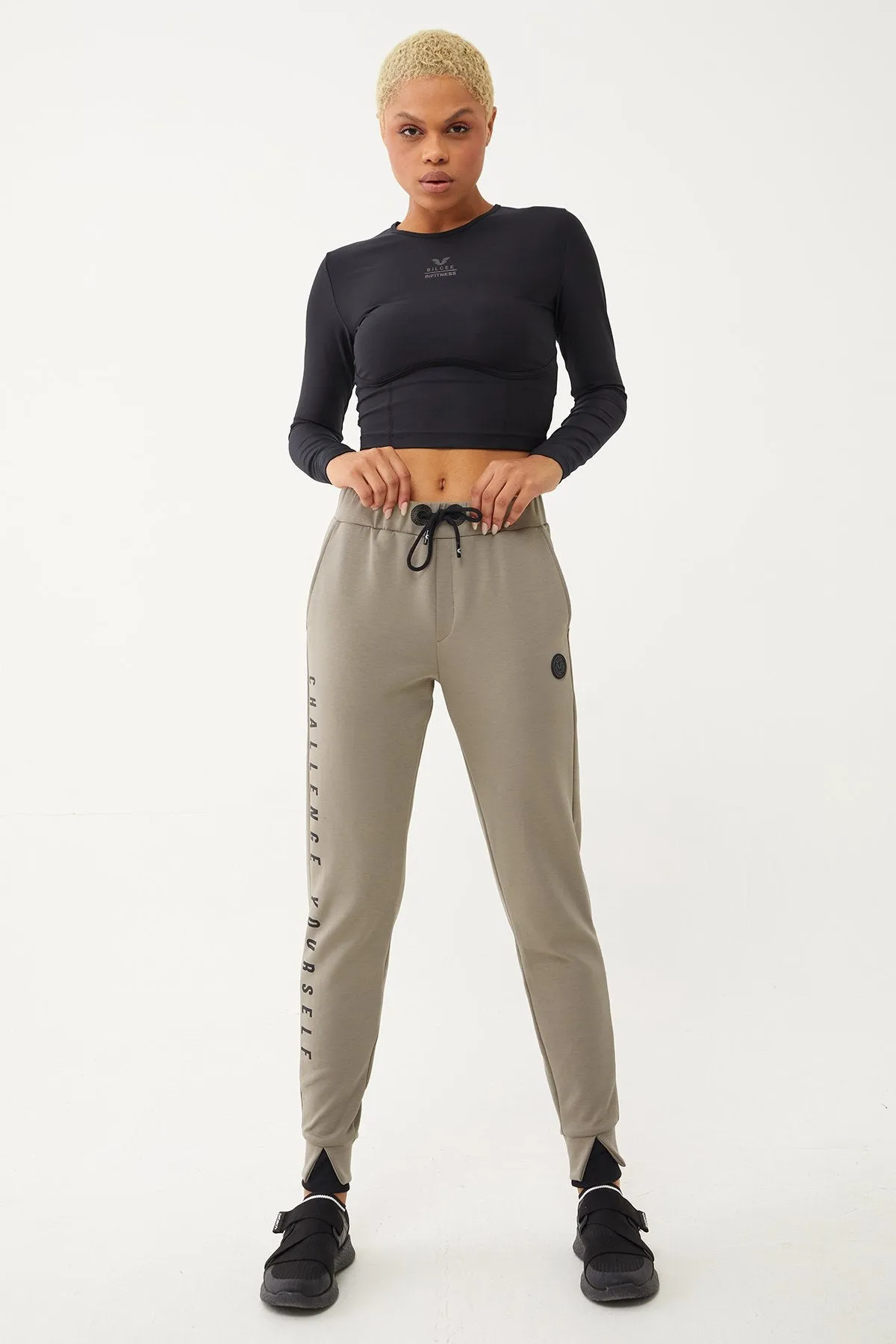 Women's Lycra Sweatpants